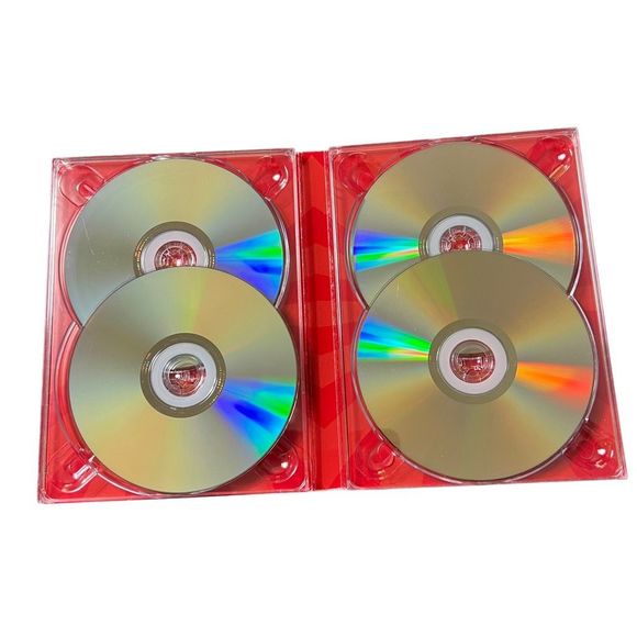 Martin The Complete Fourth Season DVD 4 Discs Television Sitcom Martin Lawrence‎ - Picture 6 of 8